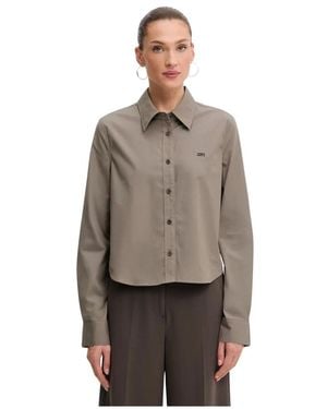 Miss Sixty Shirts - Marrón