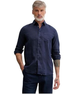 Vilebrequin Casual Shirts - Blu