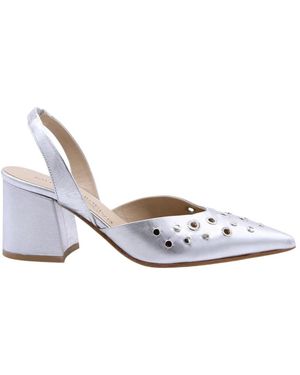 Laura Bellariva Pumps - Metallizzato