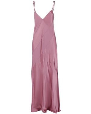 Antonelli Maxi Dresses - Morado