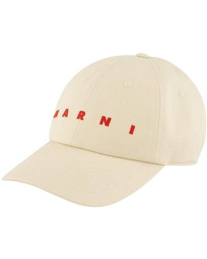Marni Hats & Caps - Natural