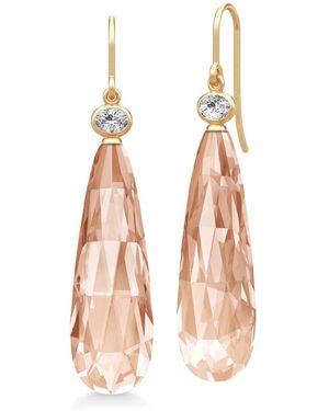 Julie Sandlau Earrings - Rose