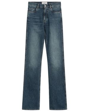 Coperni Straight Jeans - Azul