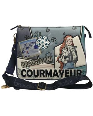 Braccialini Cross Body Bags - Multicolore