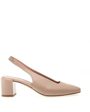 Halmanera Court Shoes - Pink