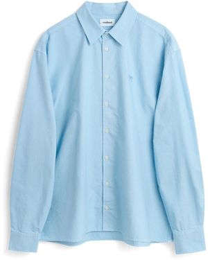 Soulland Shirts - Bleu
