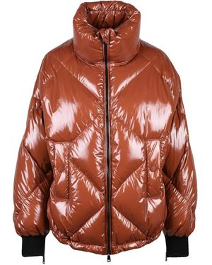 Weekend by Maxmara Winter Jackets - Marrón