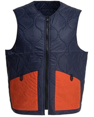 Manifattura Ceccarelli Vests - Blue