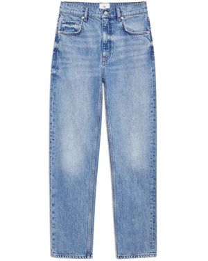 Anine Bing Jeans ,Blauw ,Katoen Kate Jean