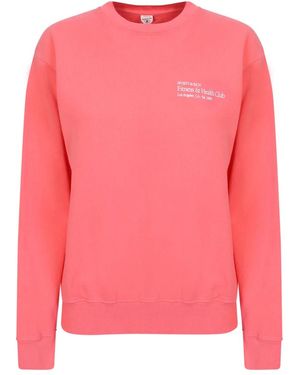 Sporty & Rich Sweatshirts - Roze