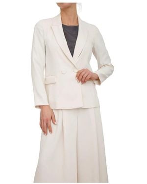 iBlues Blazers - Blanc