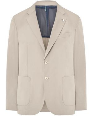 L.B.M. 1911 Blazers - White