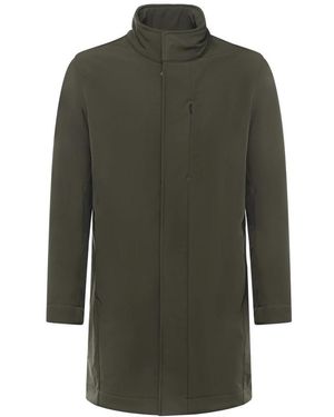 Colmar Jassen ,Groen ,Polyester Originele Jassen Met Dubbele Ritssluiting