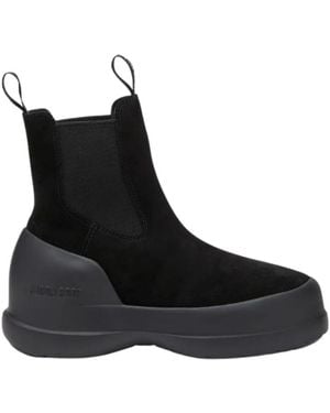 Moon Boot Chelsea Boots - Black