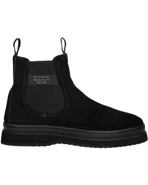 GANT Chelsea Boots - Noir