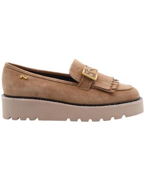 Nathan-Baume Loafers - Neutro
