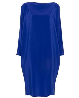 Gianluca Capannolo Midi Dresses - Azul