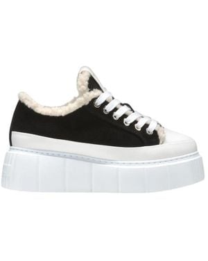 Inuikii Trainers - Black