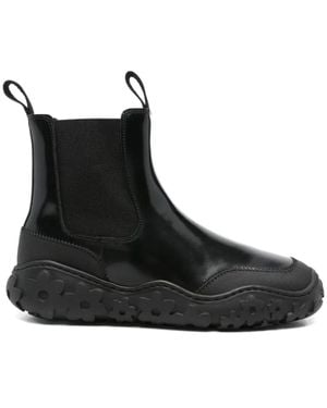 Cecilie Bahnsen Chelsea Boots - Black