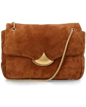 Sessun Cross Body Bags - Braun