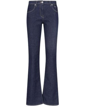 Haikure Flared Jeans - Azul