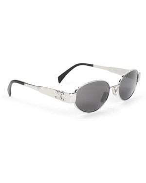 Celine Sunglasses - Metallic