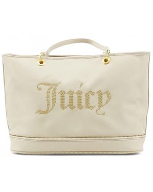 Juicy Couture Tassen ,Tote Bag - Naturel