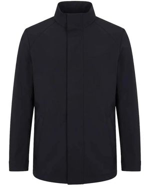 Montecore Giubbotto 46.89 - Blau