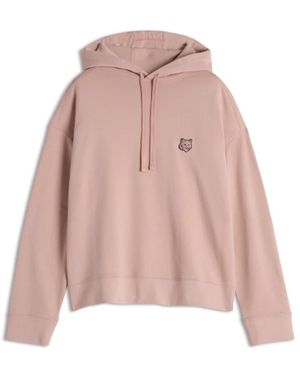 Maison Kitsuné Hoodies - Rosa