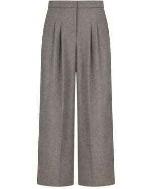 PT Torino Wide Trousers - Gris