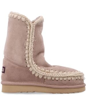 Mou Winter Boots - Marrón