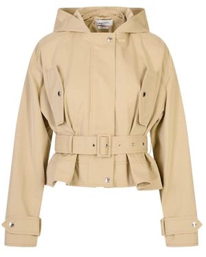 McQueen Light Jackets - Neutro