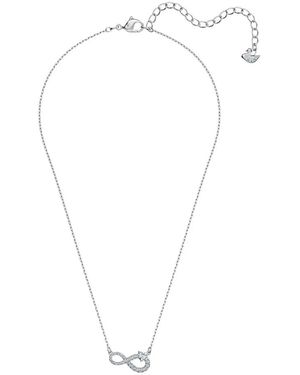 Swarovski Necklaces - Metálico