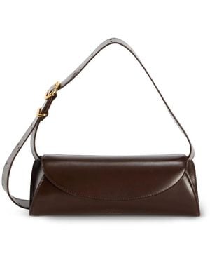 Jil Sander Shoulder Bags - Marrón
