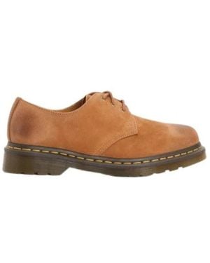 Dr. Martens 1461 Pascal Schnürschuh - Braun