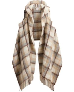 Woolrich Vests - Brown