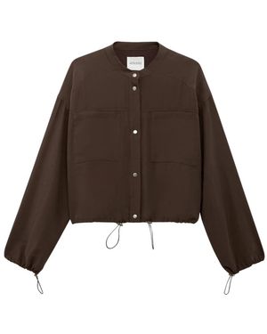 Alchemist Light Jackets - Marrón