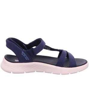 Skechers Flat Sandals - Blue
