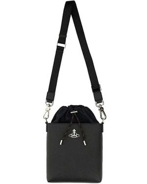 Vivienne Westwood Bucket Bags - Nero