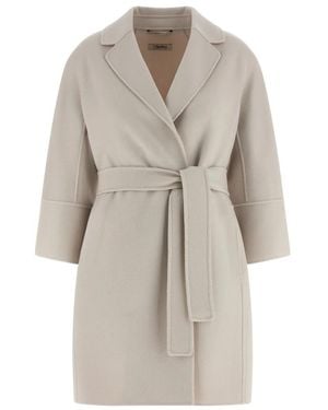 Max Mara Arona Jas - Naturel