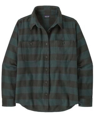 Patagonia Casual Shirts - Verde