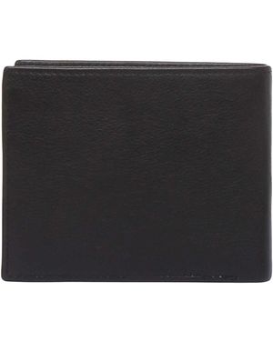 Replay Wallets & Cardholders - Black