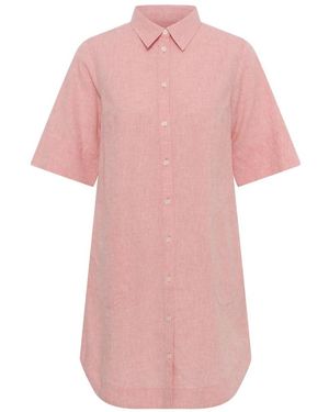 Part Two Shirt Dresses - Rose