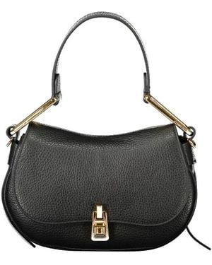 Coccinelle Shoulder Bags - Nero