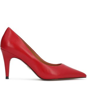Kazar Pumps - Rood