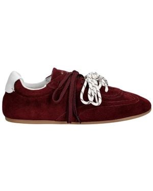Alohas Sneakers - Rouge