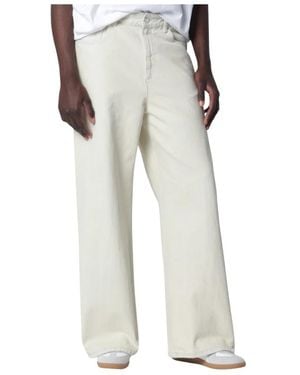 A.P.C. Wide Jeans - Grey