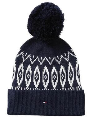 Tommy Hilfiger Beanies - Blue