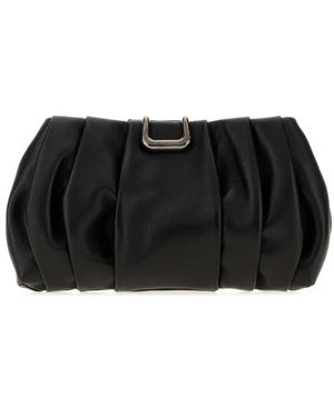 Brunello Cucinelli Clutches - Nero