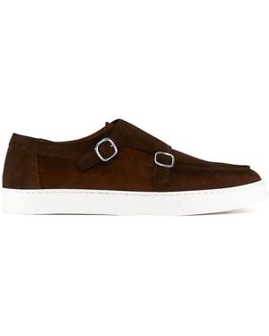 Doucal's Business Shoes - Marrone